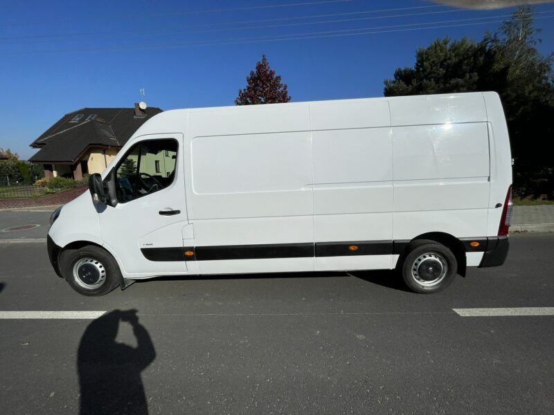 Opel Movano Movano Max Klima Navi Model 2021