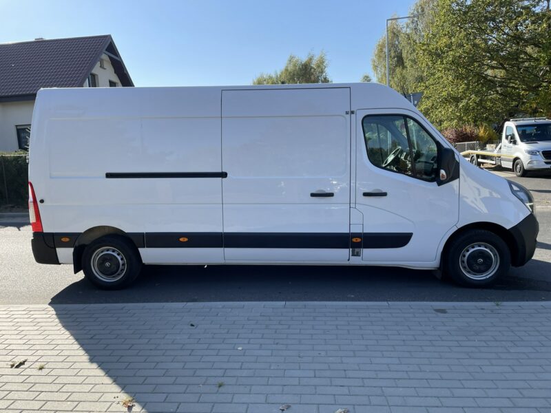 Opel Movano Movano Max Klima Navi Model 2021