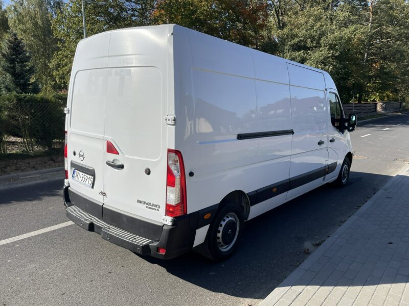 Opel Movano Movano Max Klima Navi Model 2021