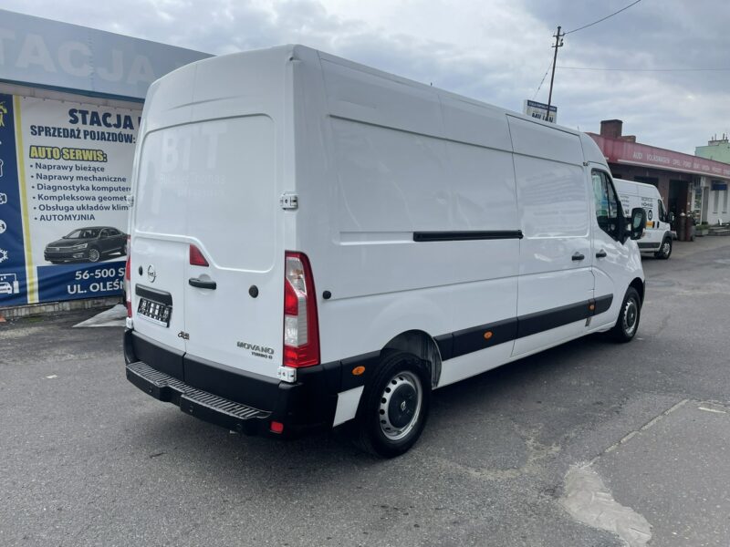 Opel Movano Movano Max Klima Navi Model 2021