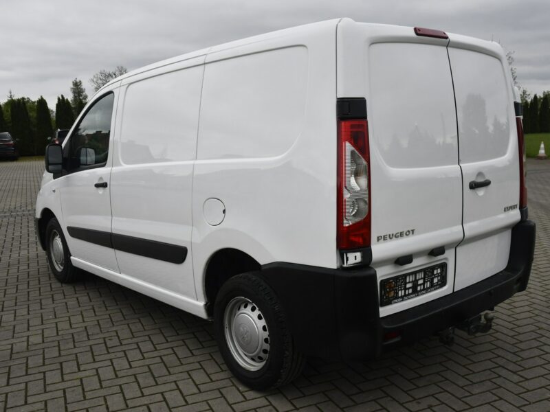 Peugeot Expert 1,6HDI DUDKI11 ,3 Osoby,Klimatyzacja,Hak,El.szyby.Gwarancja