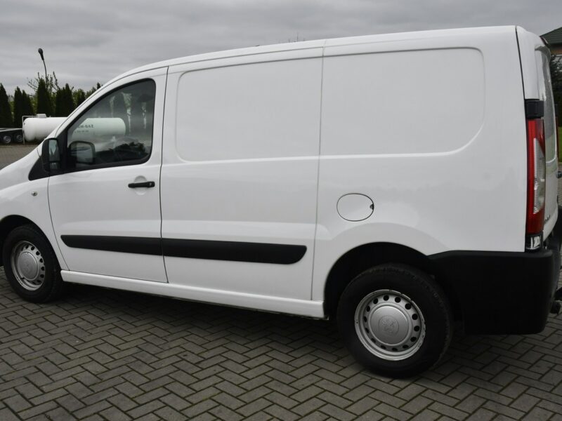 Peugeot Expert 1,6HDI DUDKI11 ,3 Osoby,Klimatyzacja,Hak,El.szyby.Gwarancja