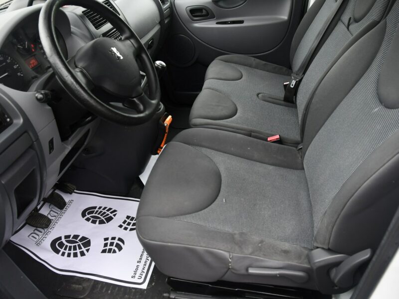 Peugeot Expert 1,6HDI DUDKI11 ,3 Osoby,Klimatyzacja,Hak,El.szyby.Gwarancja