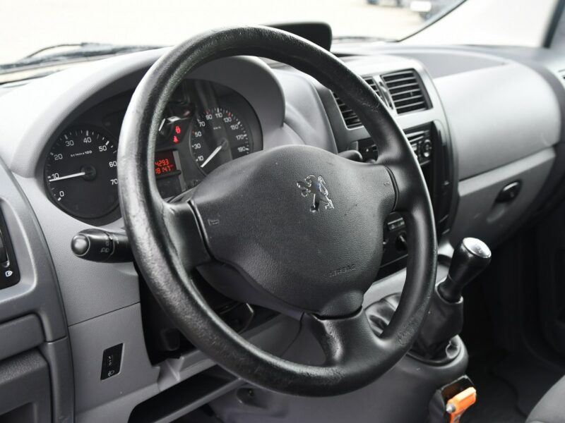 Peugeot Expert 1,6HDI DUDKI11 ,3 Osoby,Klimatyzacja,Hak,El.szyby.Gwarancja