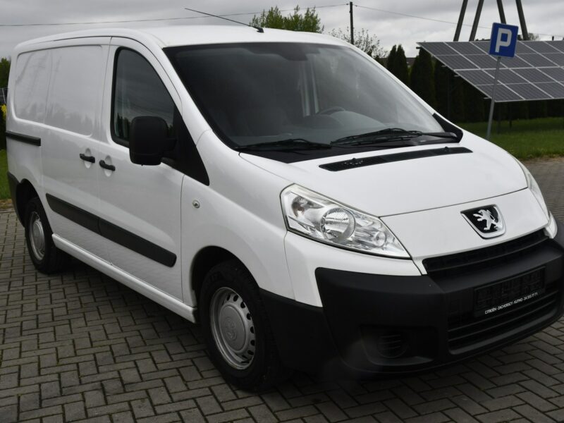 Peugeot Expert 1,6HDI DUDKI11 ,3 Osoby,Klimatyzacja,Hak,El.szyby.Gwarancja