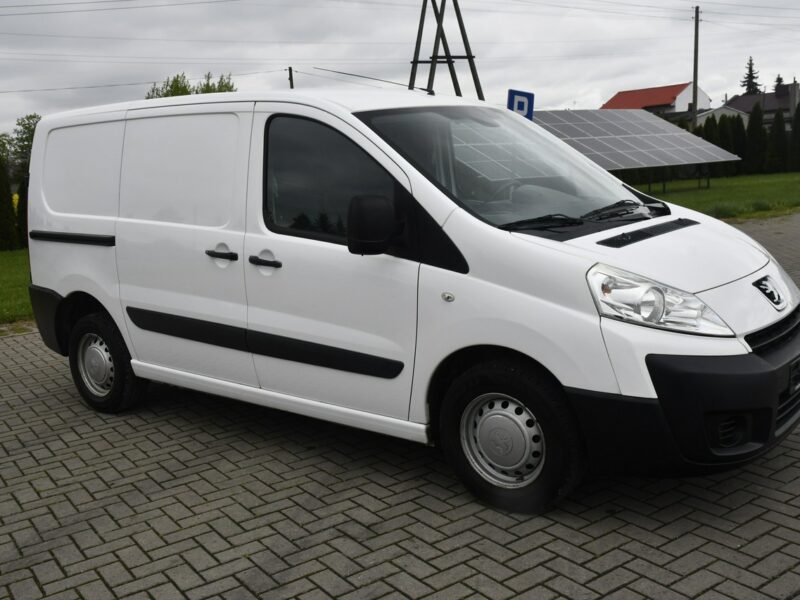 Peugeot Expert 1,6HDI DUDKI11 ,3 Osoby,Klimatyzacja,Hak,El.szyby.Gwarancja