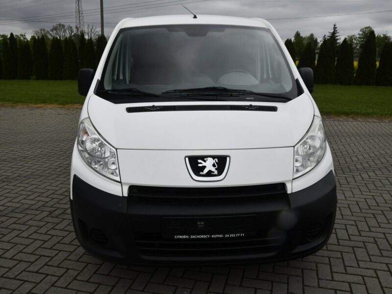 Peugeot Expert 1,6HDI DUDKI11 ,3 Osoby,Klimatyzacja,Hak,El.szyby.Gwarancja