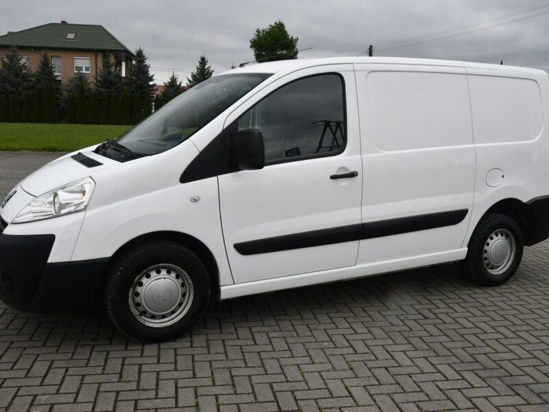 Peugeot Expert 1,6HDI DUDKI11 ,3 Osoby,Klimatyzacja,Hak,El.szyby.Gwarancja