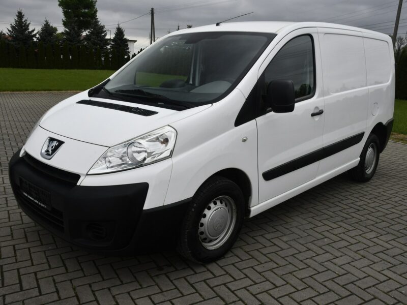 Peugeot Expert 1,6HDI DUDKI11 ,3 Osoby,Klimatyzacja,Hak,El.szyby.Gwarancja