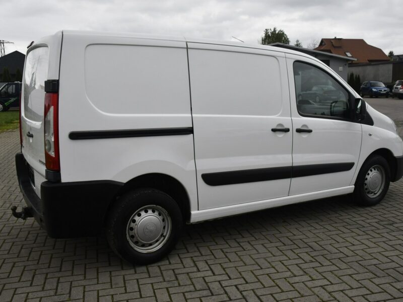 Peugeot Expert 1,6HDI DUDKI11 ,3 Osoby,Klimatyzacja,Hak,El.szyby.Gwarancja