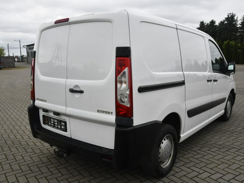 Peugeot Expert 1,6HDI DUDKI11 ,3 Osoby,Klimatyzacja,Hak,El.szyby.Gwarancja