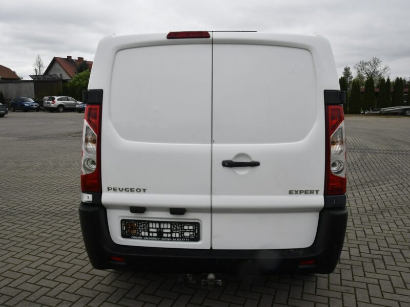 Peugeot Expert 1,6HDI DUDKI11 ,3 Osoby,Klimatyzacja,Hak,El.szyby.Gwarancja
