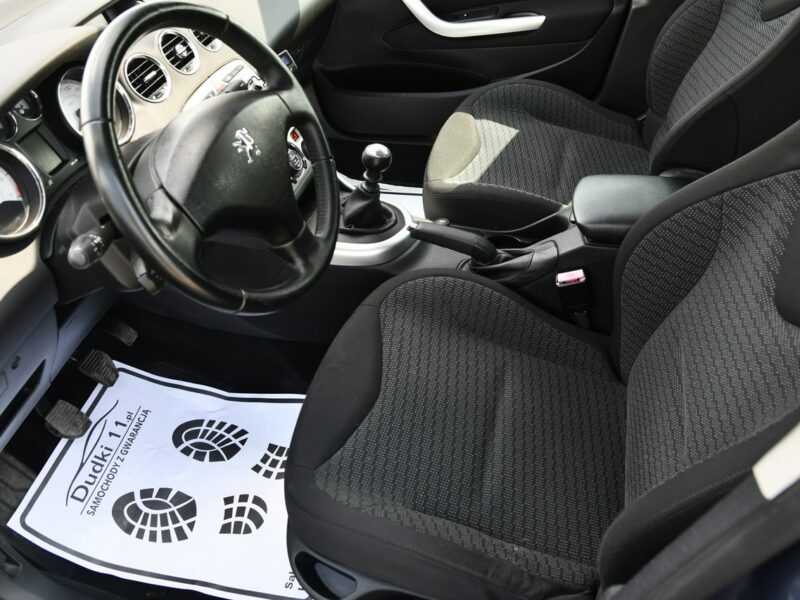 Peugeot 308 SW 1,6b DUDKI11 Panorama,alu,klimatronic,halogeny,Zarej w PL,GWARANCJA I (2007-2011)