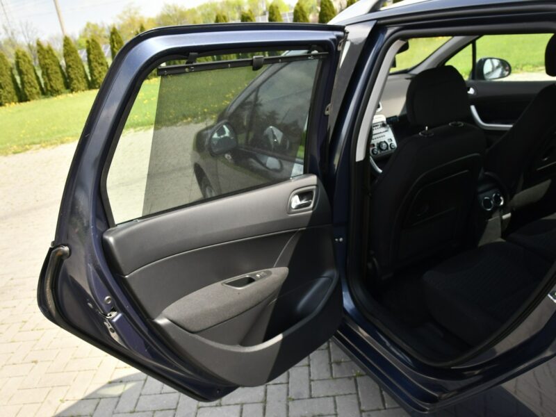 Peugeot 308 SW 1,6b DUDKI11 Panorama,alu,klimatronic,halogeny,Zarej w PL,GWARANCJA I (2007-2011)