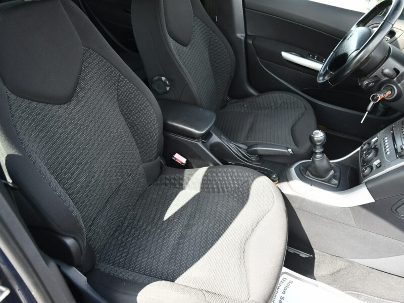 Peugeot 308 SW 1,6b DUDKI11 Panorama,alu,klimatronic,halogeny,Zarej w PL,GWARANCJA I (2007-2011)