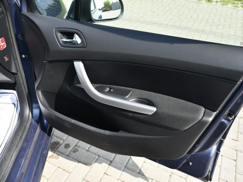 Peugeot 308 SW 1,6b DUDKI11 Panorama,alu,klimatronic,halogeny,Zarej w PL,GWARANCJA I (2007-2011)