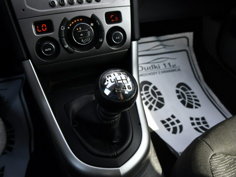 Peugeot 308 SW 1,6b DUDKI11 Panorama,alu,klimatronic,halogeny,Zarej w PL,GWARANCJA I (2007-2011)
