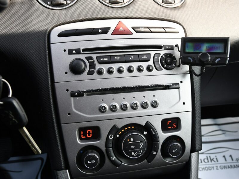 Peugeot 308 SW 1,6b DUDKI11 Panorama,alu,klimatronic,halogeny,Zarej w PL,GWARANCJA I (2007-2011)