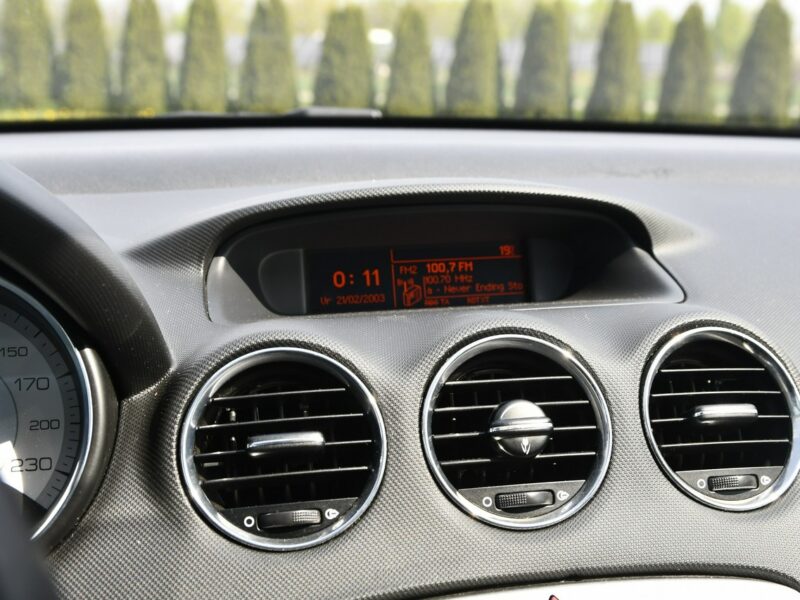 Peugeot 308 SW 1,6b DUDKI11 Panorama,alu,klimatronic,halogeny,Zarej w PL,GWARANCJA I (2007-2011)