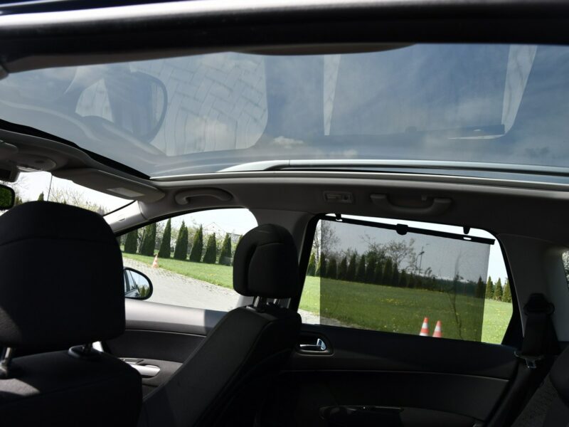 Peugeot 308 SW 1,6b DUDKI11 Panorama,alu,klimatronic,halogeny,Zarej w PL,GWARANCJA I (2007-2011)