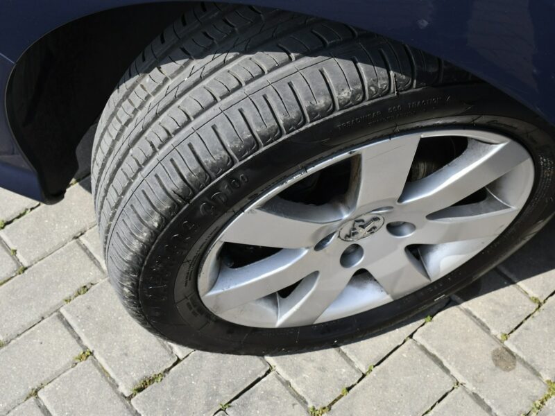 Peugeot 308 SW 1,6b DUDKI11 Panorama,alu,klimatronic,halogeny,Zarej w PL,GWARANCJA I (2007-2011)