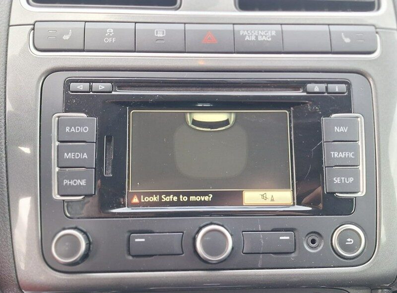 Volkswagen Polo AUTOMAT climatronic super stan 1.4 MPI navi V (2009-2017)