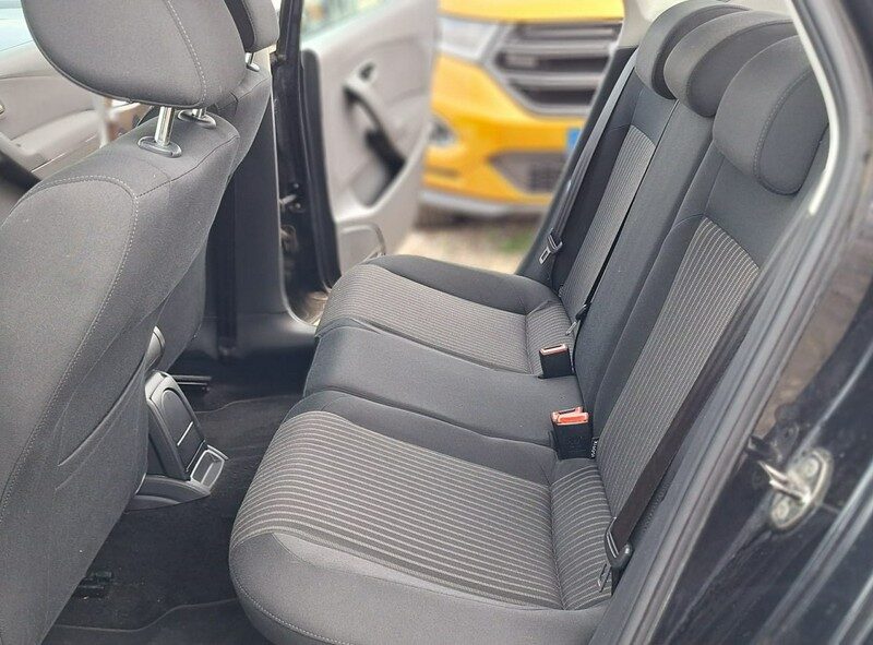 Volkswagen Polo AUTOMAT climatronic super stan 1.4 MPI navi V (2009-2017)