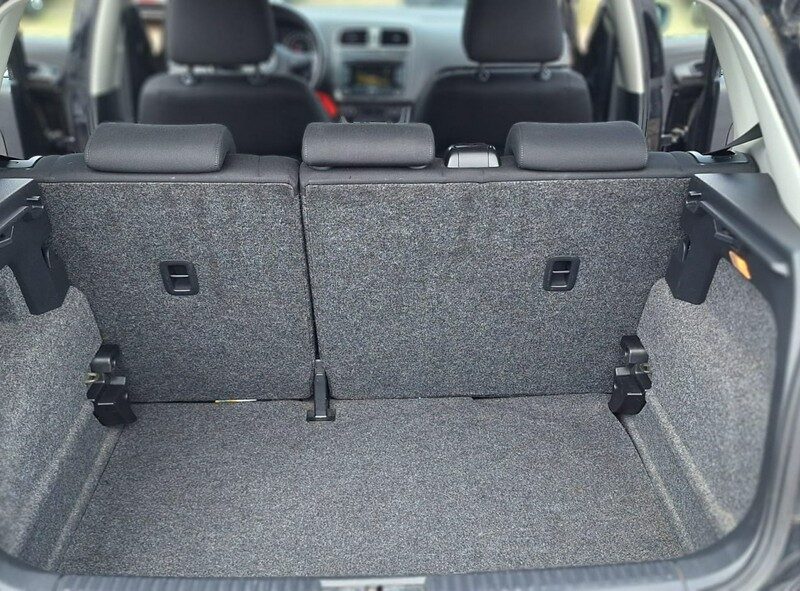 Volkswagen Polo AUTOMAT climatronic super stan 1.4 MPI navi V (2009-2017)