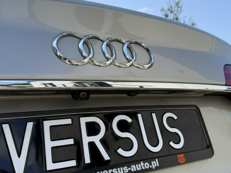 Audi A8 3.0 TFSI Quattro Long Lift Kamery360 Panorama Wentyle Masaże 4xklima D4 (2010-)