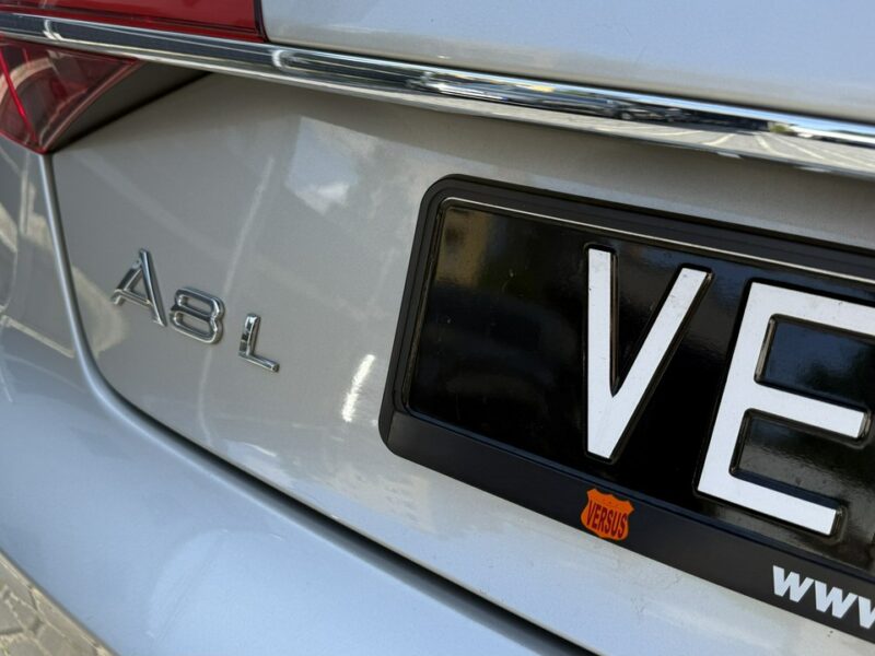 Audi A8 3.0 TFSI Quattro Long Lift Kamery360 Panorama Wentyle Masaże 4xklima D4 (2010-)