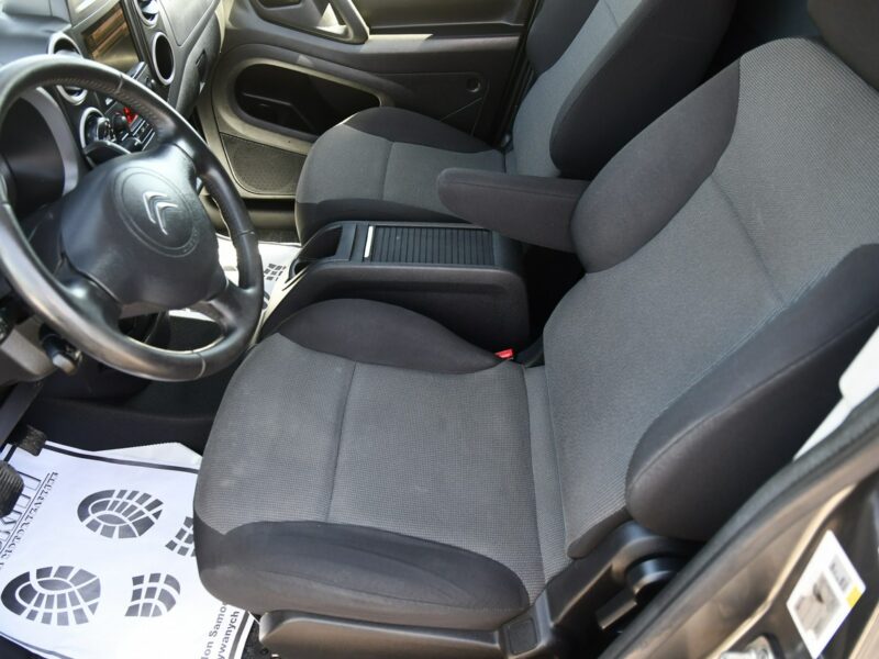 Citroen Berlingo 1,6HDI DUDKI11 Automat,Klimatronic 2 str,Navi,Kam.Cofania.OKAZJA