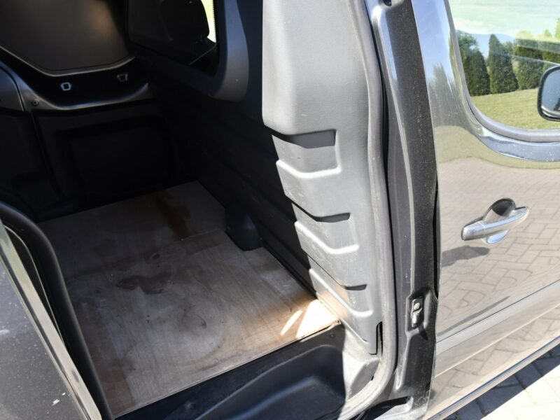 Citroen Berlingo 1,6HDI DUDKI11 Automat,Klimatronic 2 str,Navi,Kam.Cofania.OKAZJA