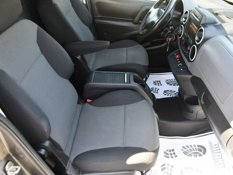 Citroen Berlingo 1,6HDI DUDKI11 Automat,Klimatronic 2 str,Navi,Kam.Cofania.OKAZJA