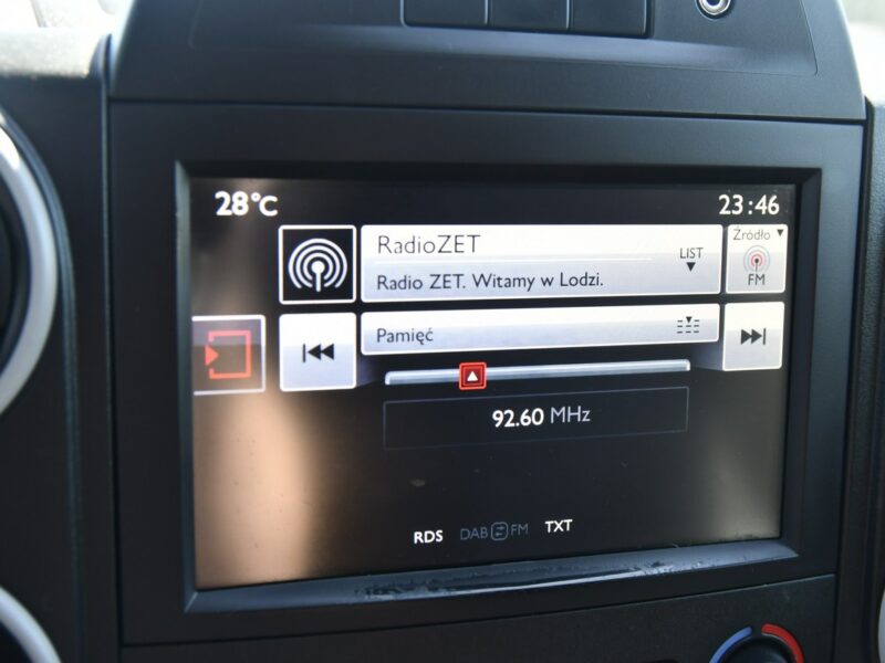 Citroen Berlingo 1,6HDI DUDKI11 Automat,Klimatronic 2 str,Navi,Kam.Cofania.OKAZJA