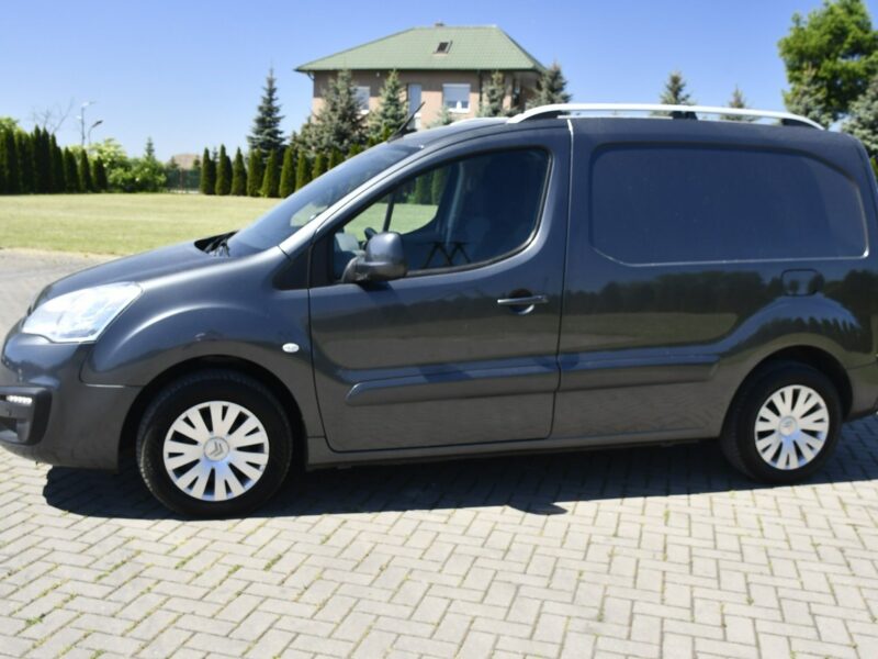 Citroen Berlingo 1,6HDI DUDKI11 Automat,Klimatronic 2 str,Navi,Kam.Cofania.OKAZJA