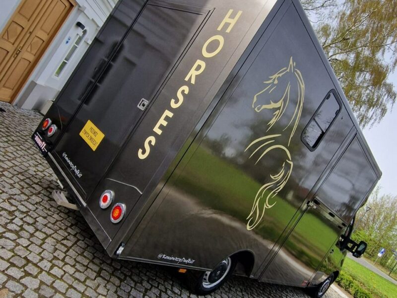 Opel Movano Koniowóz, Max LONG, 3 Miejsca,Klimatyzacja,Kam>Cof.Kam.Na Stanowiska