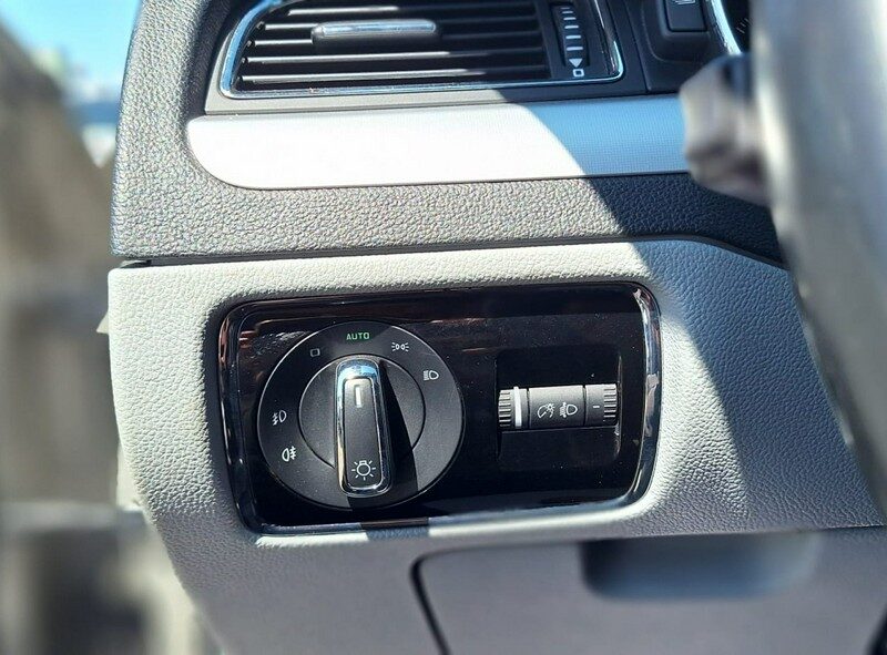 Škoda Superb automat malutki przebieg II (2008-2015)