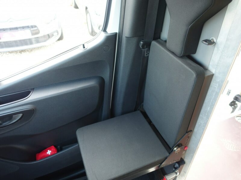 Mercedes Sprinter Fv 23%/ Automat L1H3/ 100% Serwis / Specjalistyczna Zabudowa /Śliczny