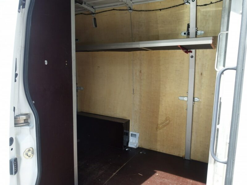 Mercedes Sprinter Fv 23%/ Automat L1H3/ 100% Serwis / Specjalistyczna Zabudowa /Śliczny