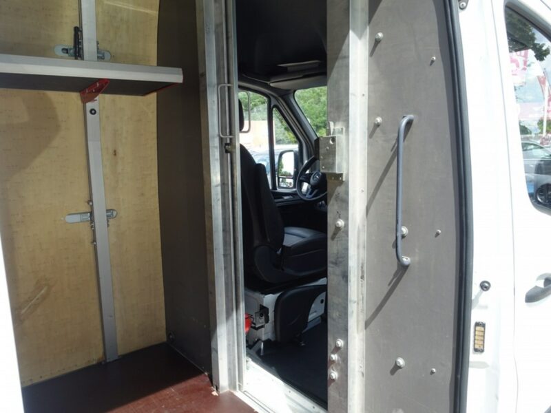 Mercedes Sprinter Fv 23%/ Automat L1H3/ 100% Serwis / Specjalistyczna Zabudowa /Śliczny