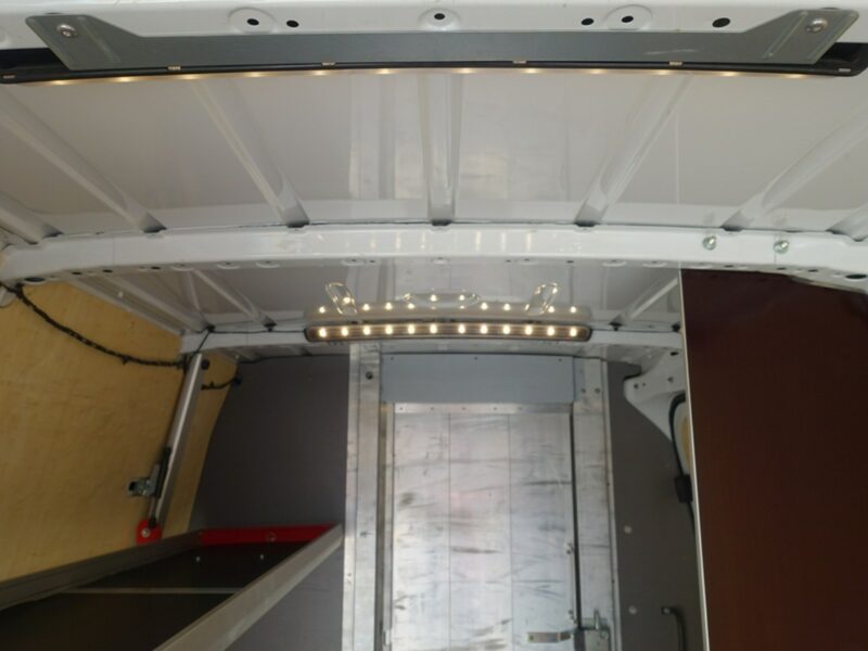 Mercedes Sprinter Fv 23%/ Automat L1H3/ 100% Serwis / Specjalistyczna Zabudowa /Śliczny
