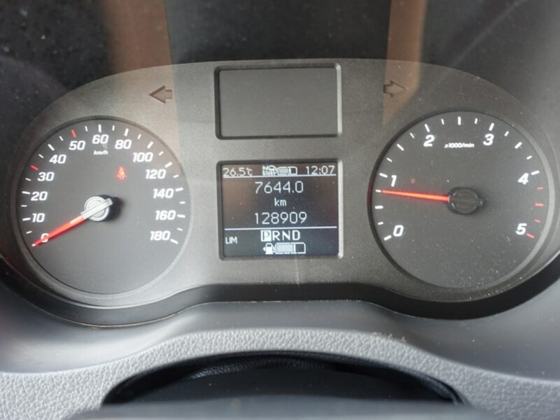 Mercedes Sprinter Fv 23%/ Automat L1H3/ 100% Serwis / Specjalistyczna Zabudowa /Śliczny