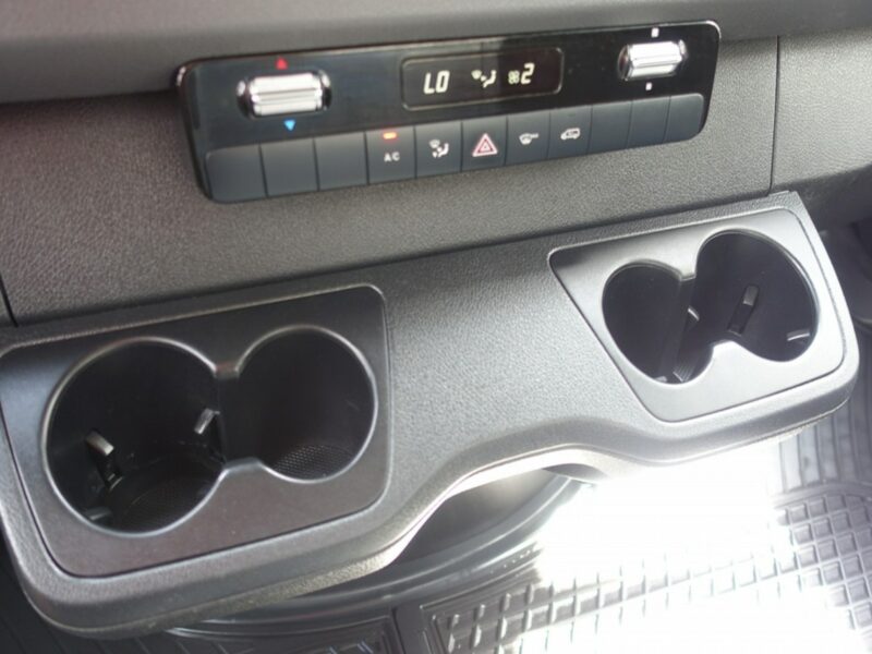 Mercedes Sprinter Fv 23%/ Automat L1H3/ 100% Serwis / Specjalistyczna Zabudowa /Śliczny
