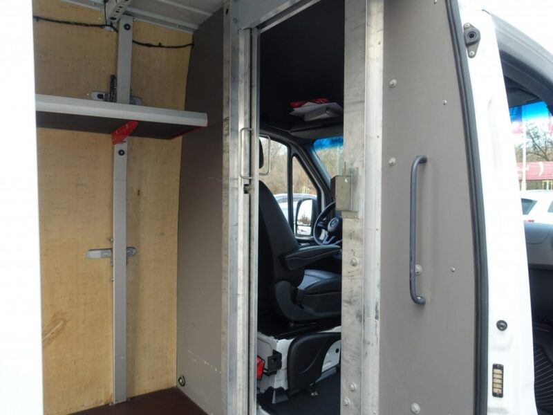 Mercedes Sprinter Fv 23%/ Automat L1H3/ 100% Serwis / Specjalistyczna Zabudowa /Śliczny