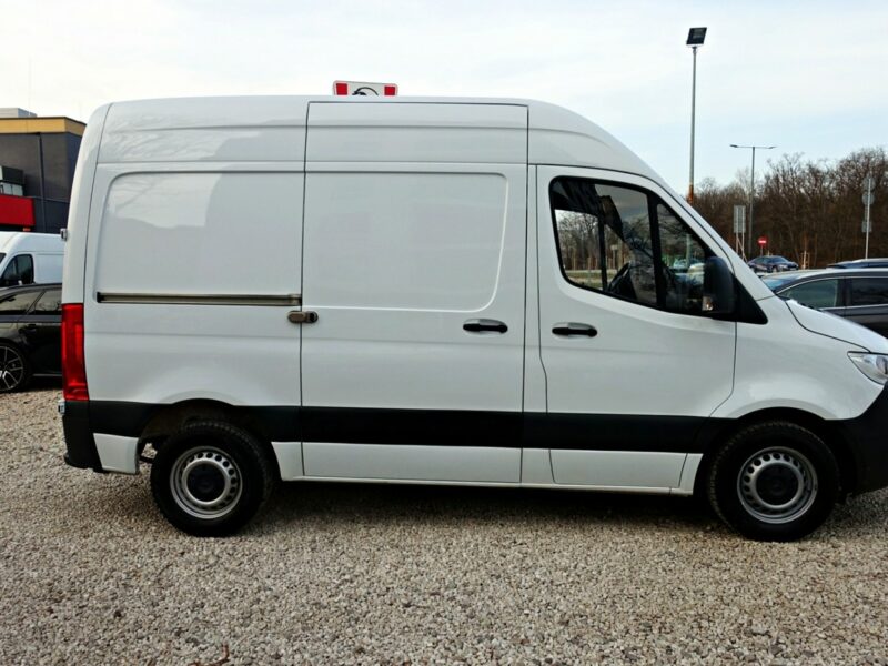 Mercedes Sprinter Fv 23%/ Automat L1H3/ 100% Serwis / Specjalistyczna Zabudowa /Śliczny
