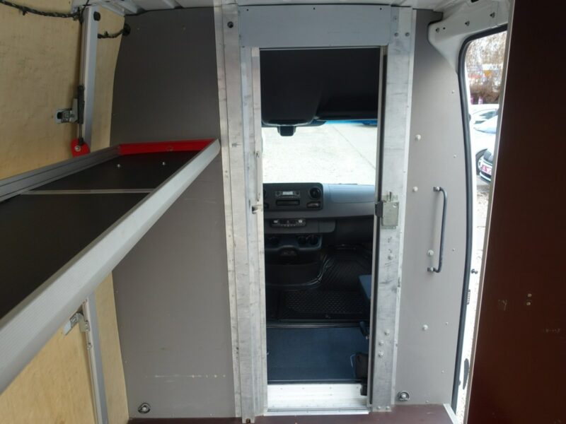 Mercedes Sprinter Fv 23%/ Automat L1H3/ 100% Serwis / Specjalistyczna Zabudowa /Śliczny