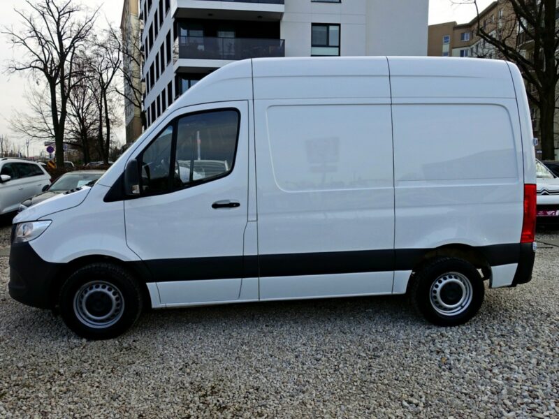 Mercedes Sprinter Fv 23%/ Automat L1H3/ 100% Serwis / Specjalistyczna Zabudowa /Śliczny