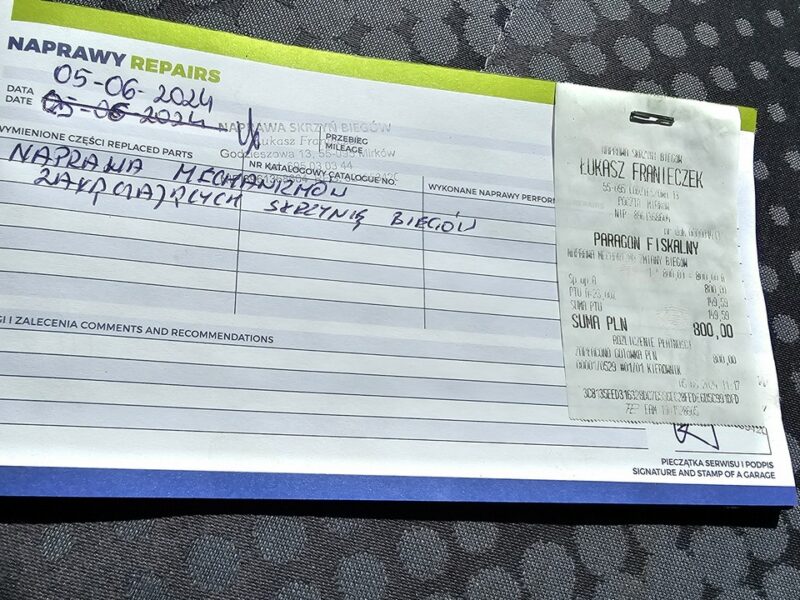 Renault Trafic Automat ! Zupełnie NOWE sprzęgło Wysoki ,GWARANCJA w cenie,moż Zamiana