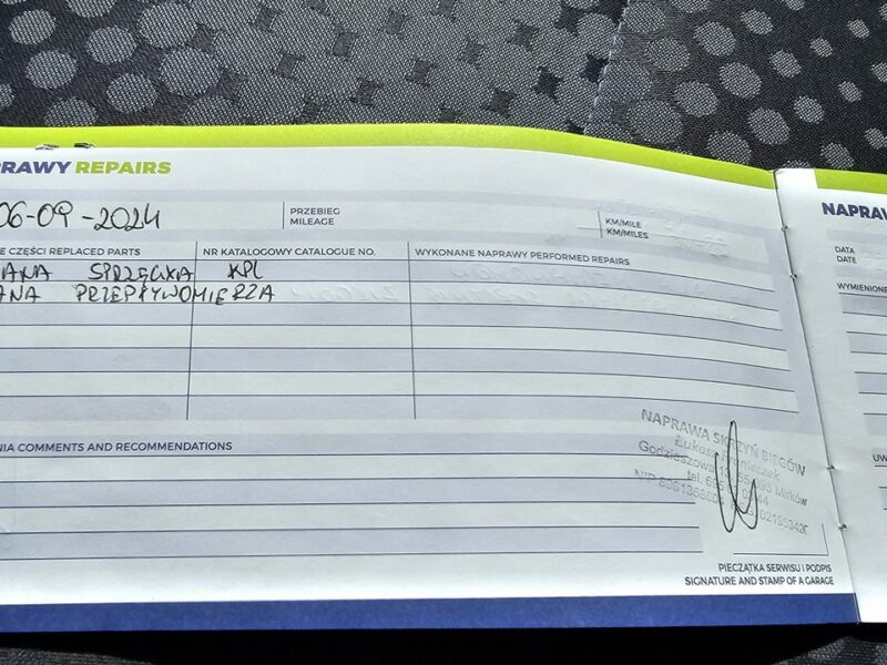 Renault Trafic Automat ! Zupełnie NOWE sprzęgło Wysoki ,GWARANCJA w cenie,moż Zamiana