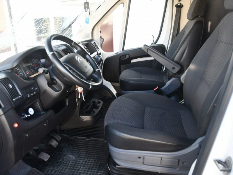 Citroen Jumper 2,2 HDI Autolaweta-Uszkodzona BLACHARSKO, Serwis,Hak,Tempomat.Sypialka